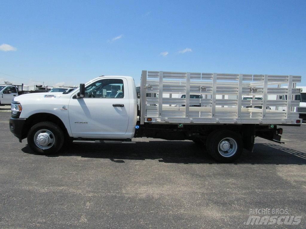 RAM 3500 Flatbed kamyonlar