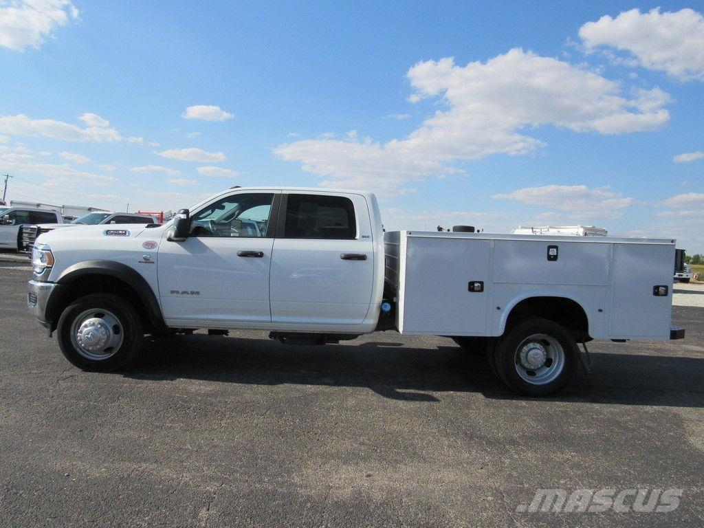 RAM 4500 Kurtaricilar