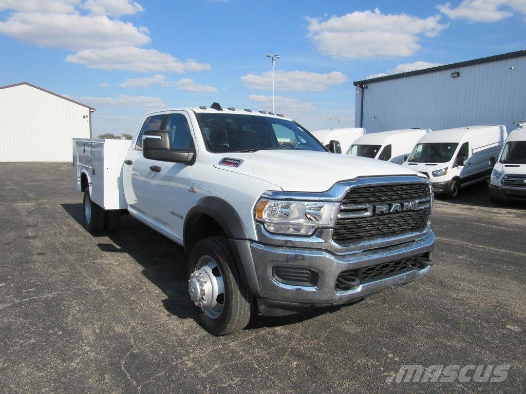 RAM 4500 Kurtaricilar