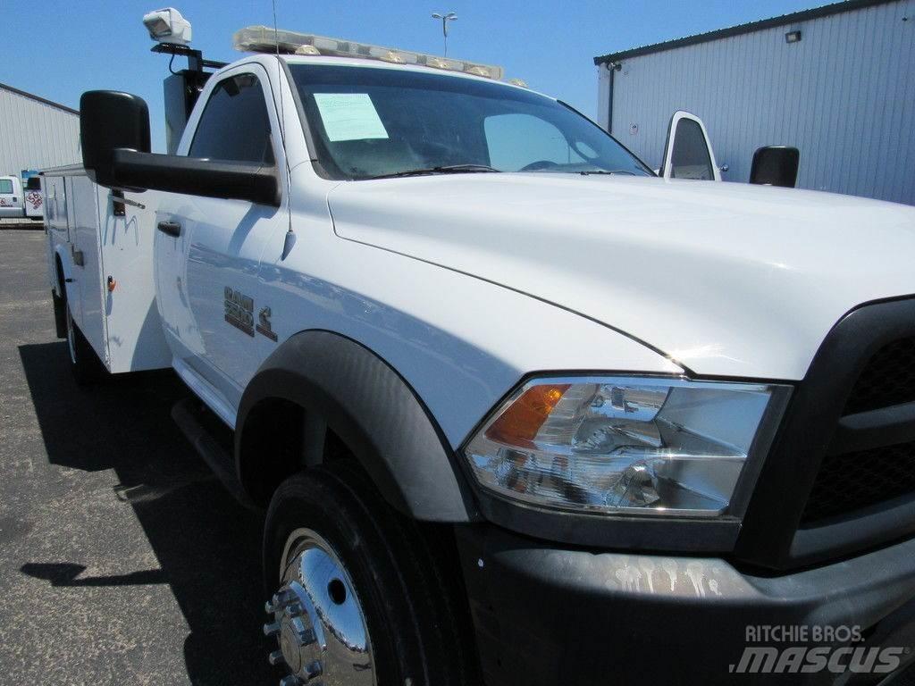 RAM 5500 Kurtaricilar