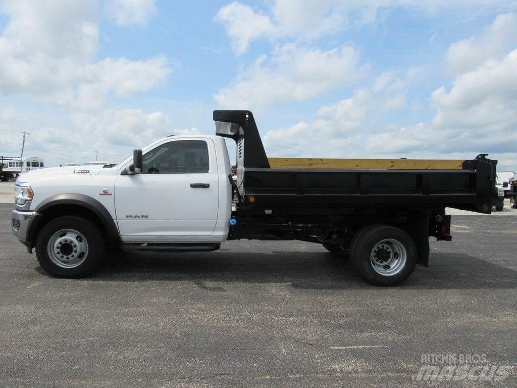 RAM 5500 Damperli kamyonlar