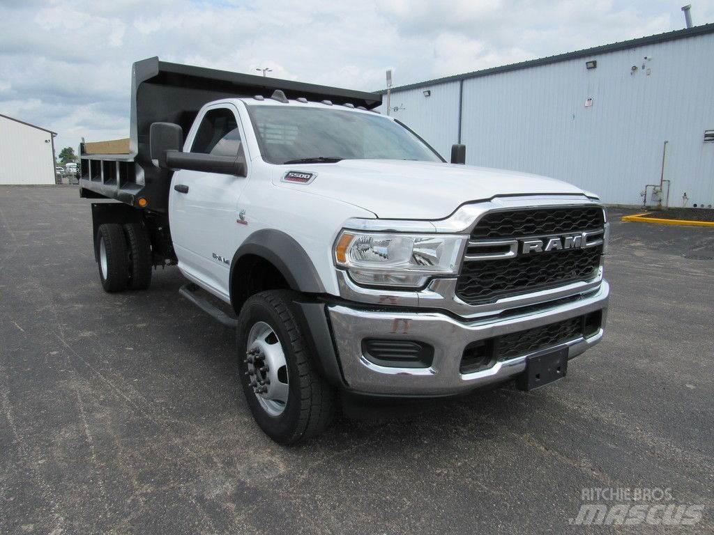 RAM 5500 Damperli kamyonlar
