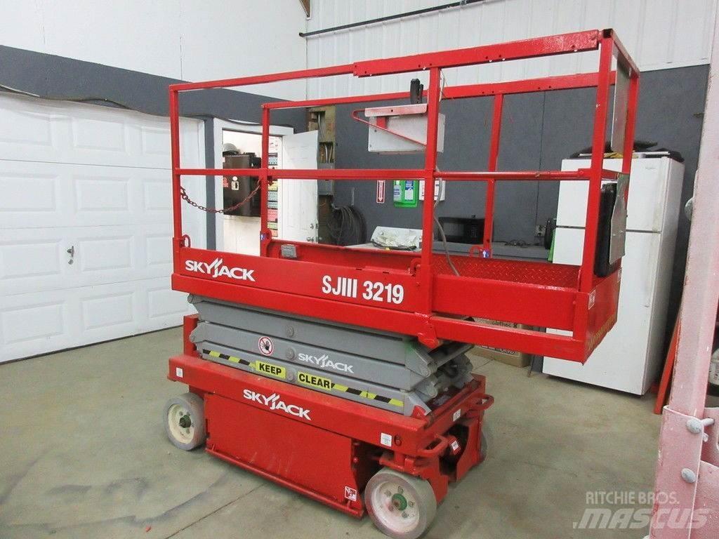 SkyJack SJ3219 Diger parçalar