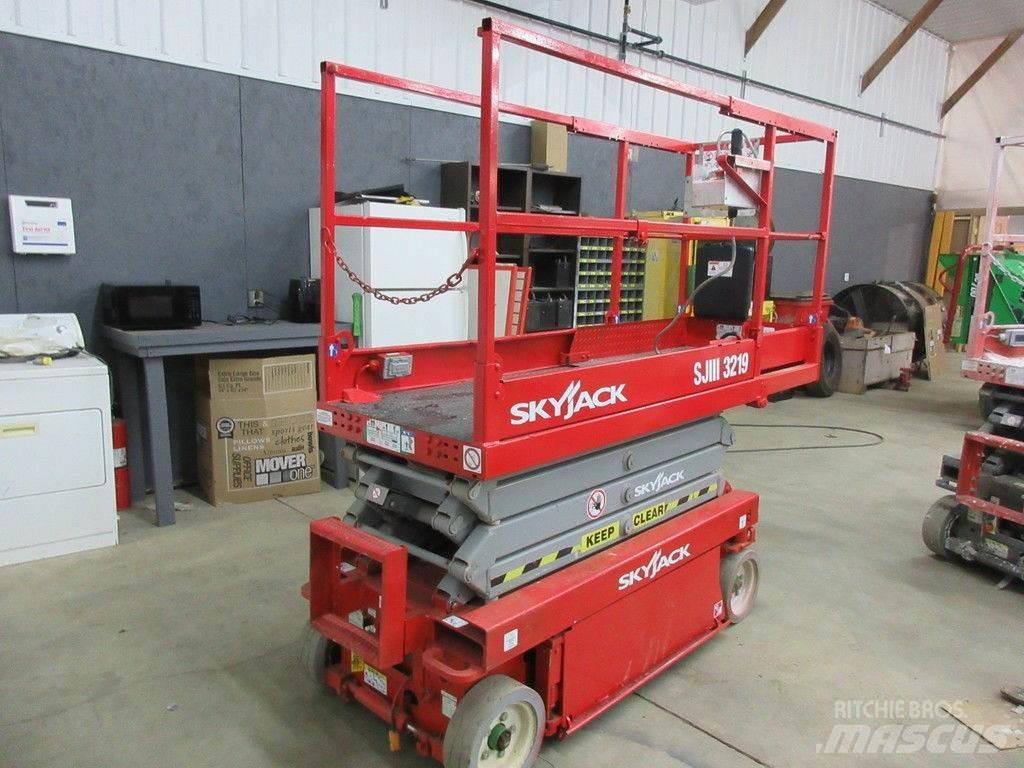 SkyJack SJ3219 Diger parçalar