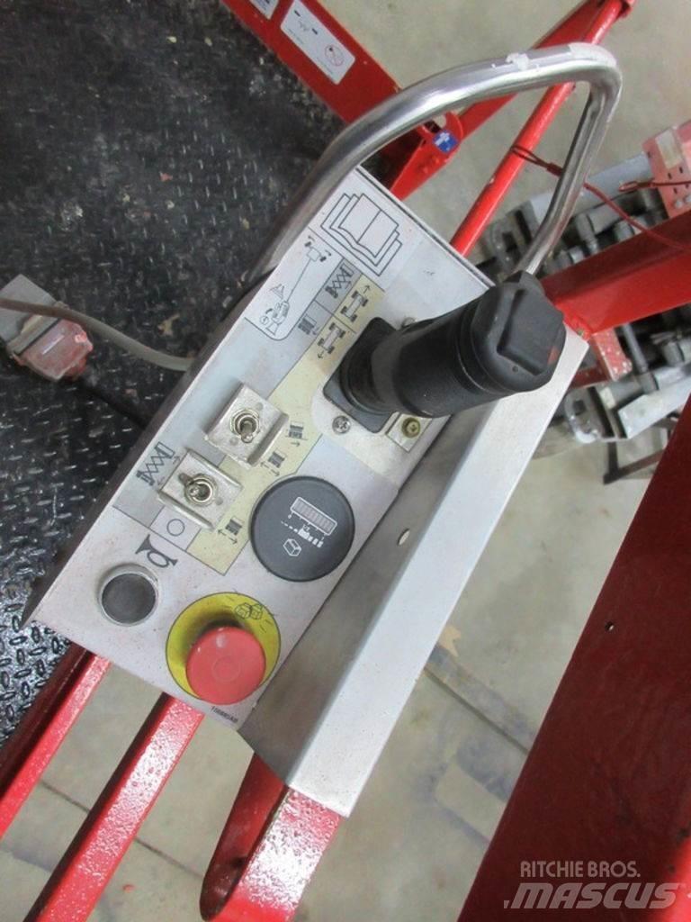SkyJack SJ3219 Diger parçalar