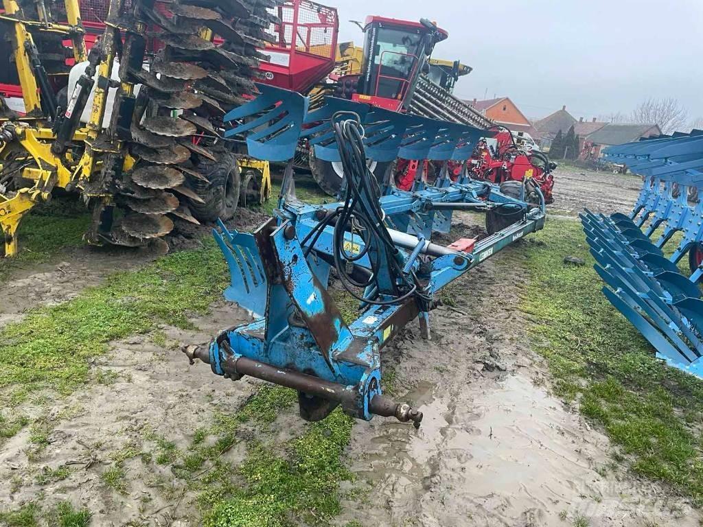 Lemken Diamant Döner pulluklar