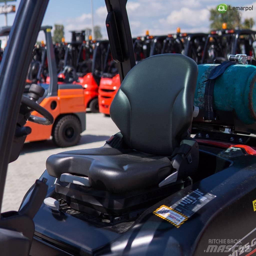 Manitou MI 25 G LPG'li forkliftler