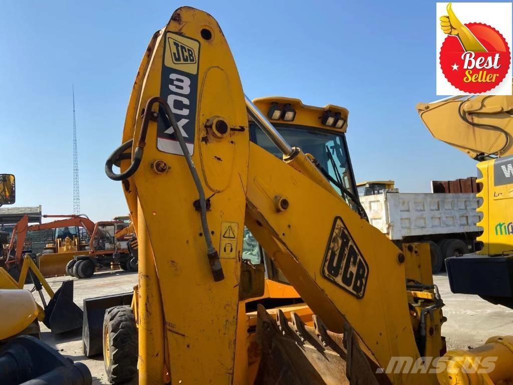 JCB 3 CX Kazıcı yükleyiciler - beko loder