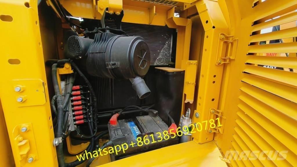 Komatsu PC 130-7 Midi ekskavatörler 7 - 12 t