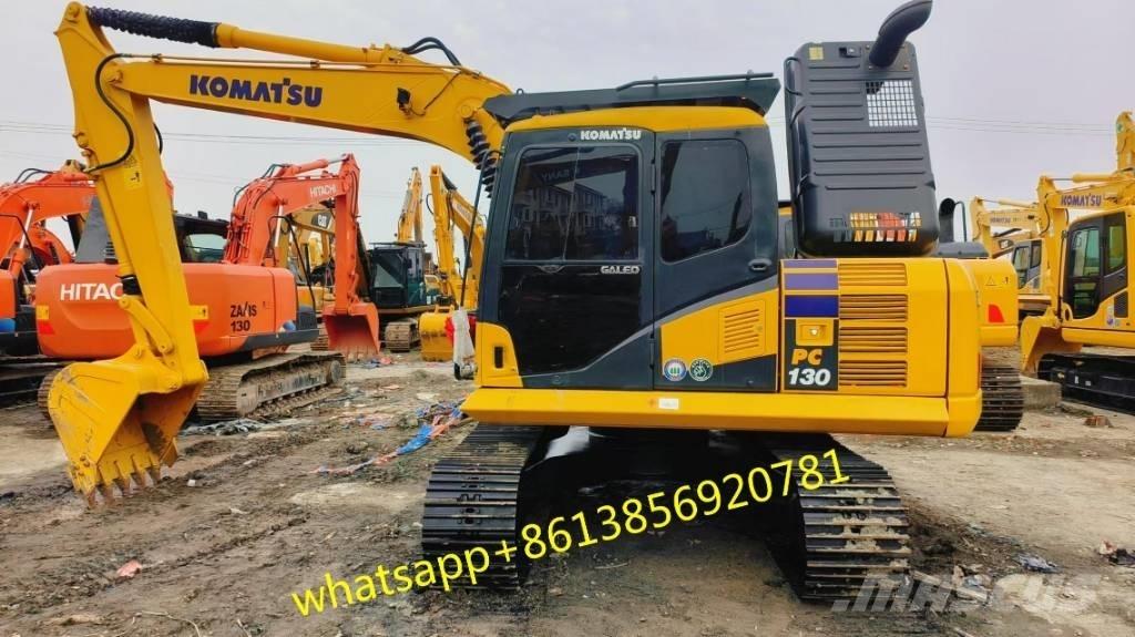 Komatsu PC 130-7 Midi ekskavatörler 7 - 12 t