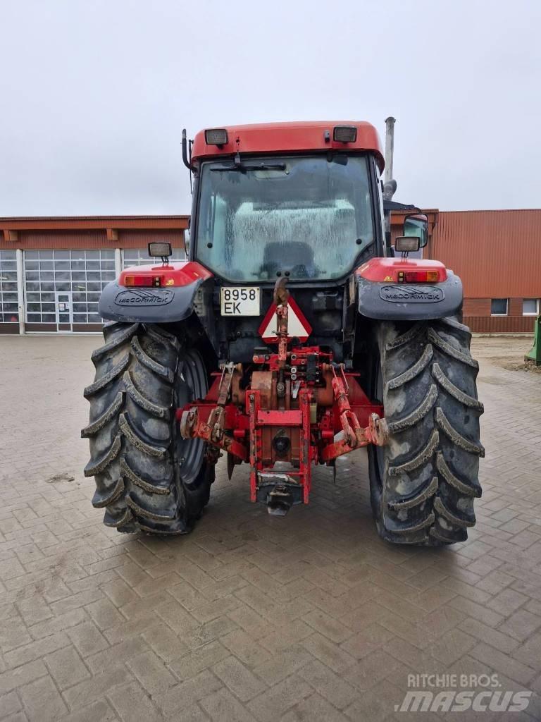 McCormick mtx125 Traktörler