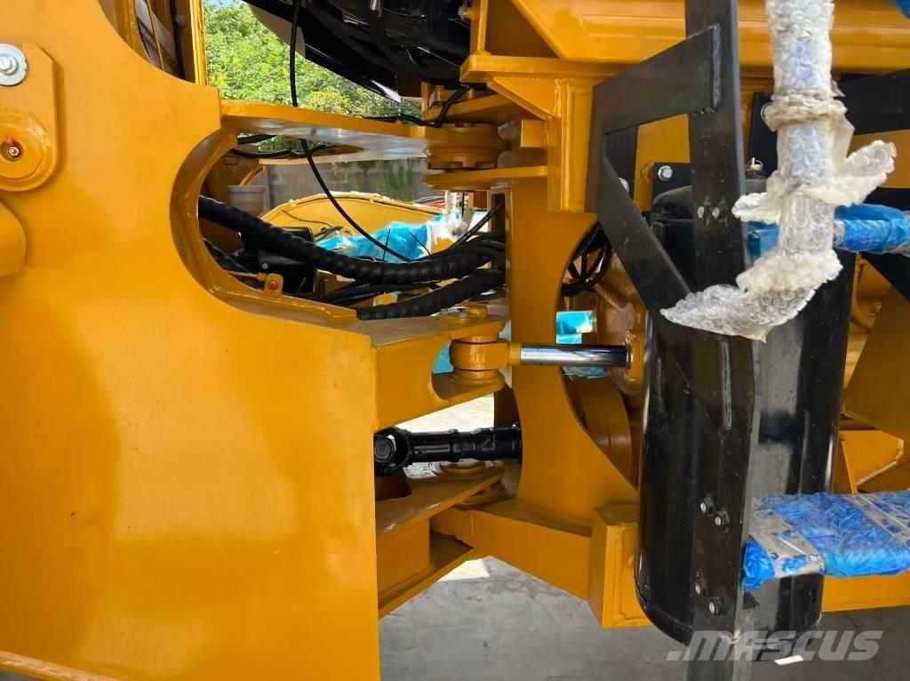 CAT 966 H Tekerlekli yükleyiciler