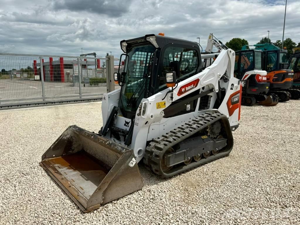 Bobcat T 590 Mini yükleyiciler