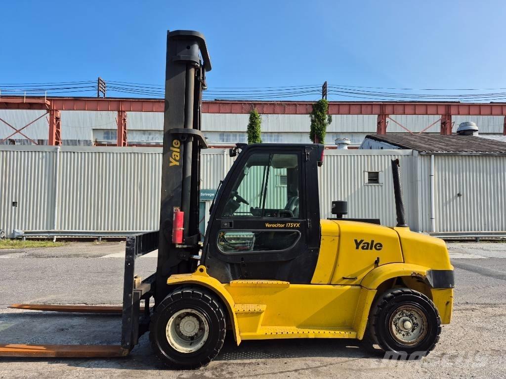 Yale GLC 050 VX Diger