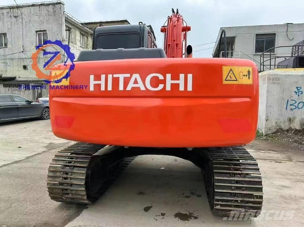 Hitachi ZX 120 LC Paletli ekskavatörler