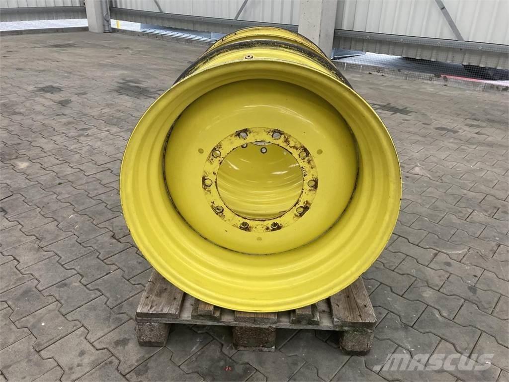  UNBEKANNT 16x30 Tekerlekler