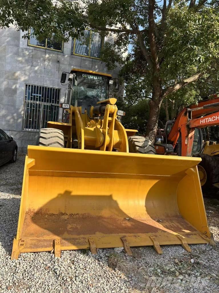 CAT 966 H Tekerlekli yükleyiciler