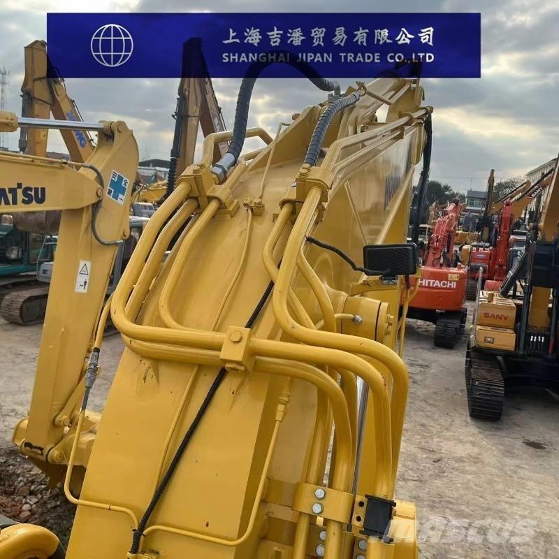 Komatsu PC 138 US Midi ekskavatörler 7 - 12 t