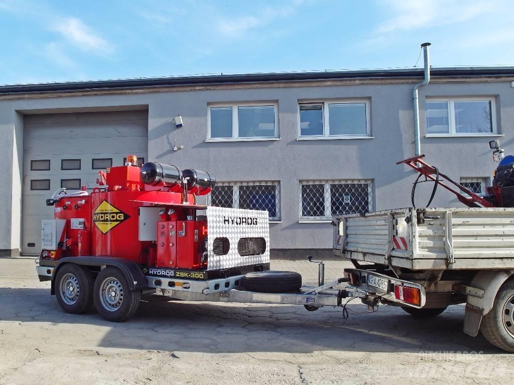 Hydrog ZSK Digerleri