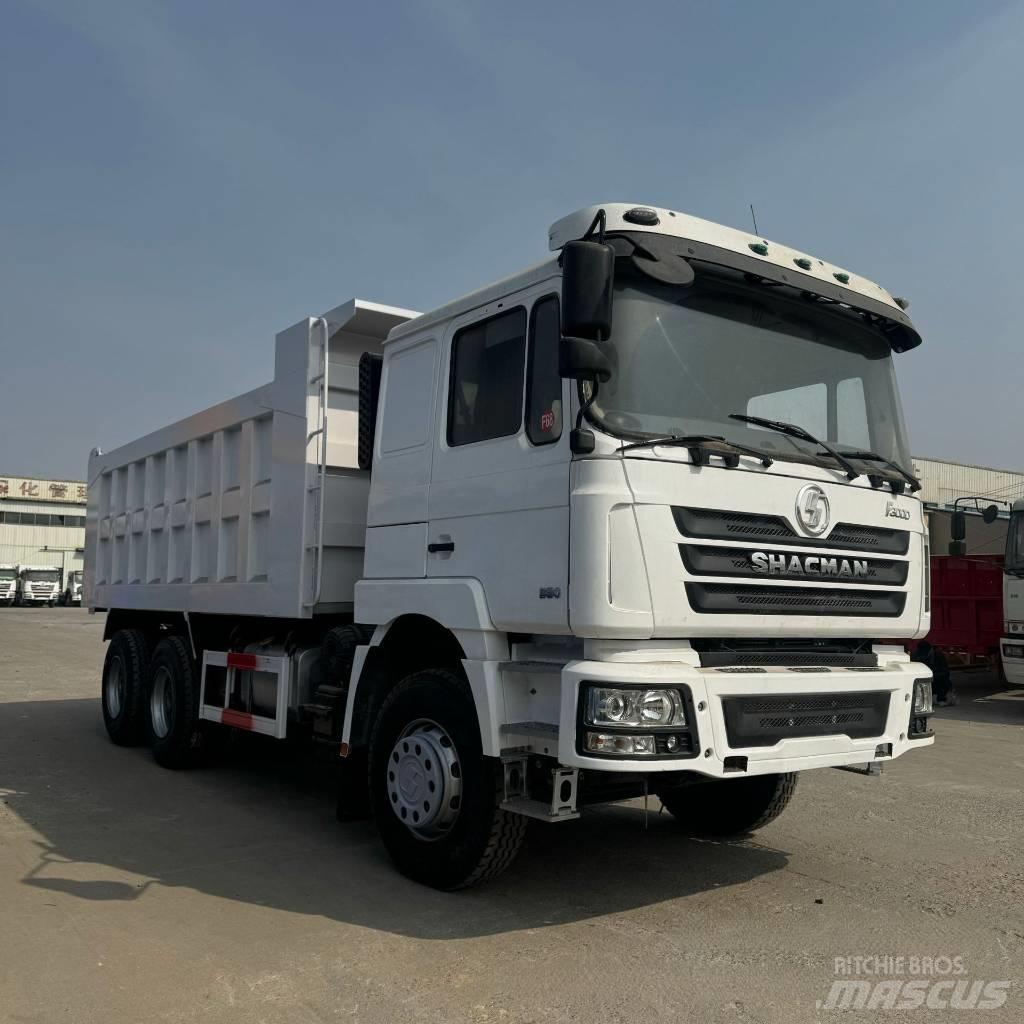 Shacman F 3000 Damperli kamyonlar