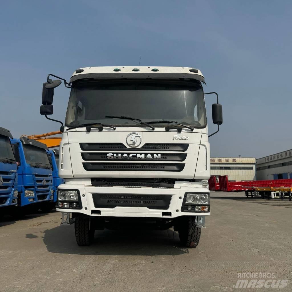 Shacman F 3000 Damperli kamyonlar