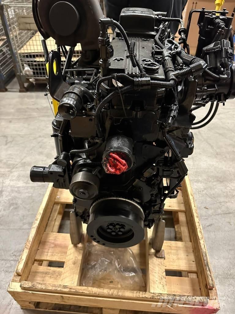 Cummins QSB 6.7 Diger tarim makinalari
