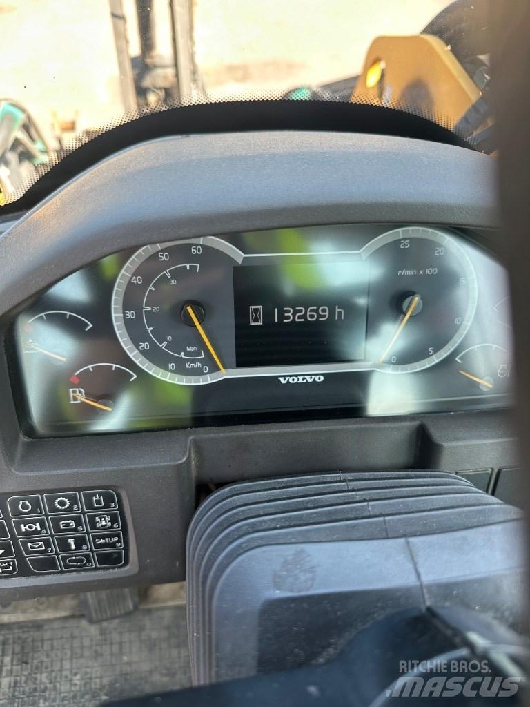 Volvo L 90 H Tekerlekli yükleyiciler