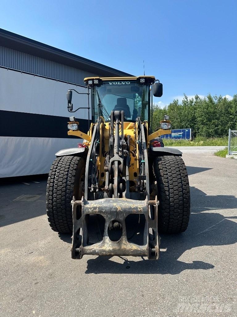 Volvo L 90 H Tekerlekli yükleyiciler