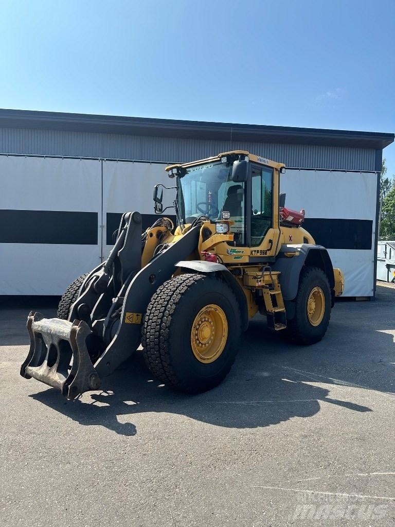 Volvo L 90 H Tekerlekli yükleyiciler