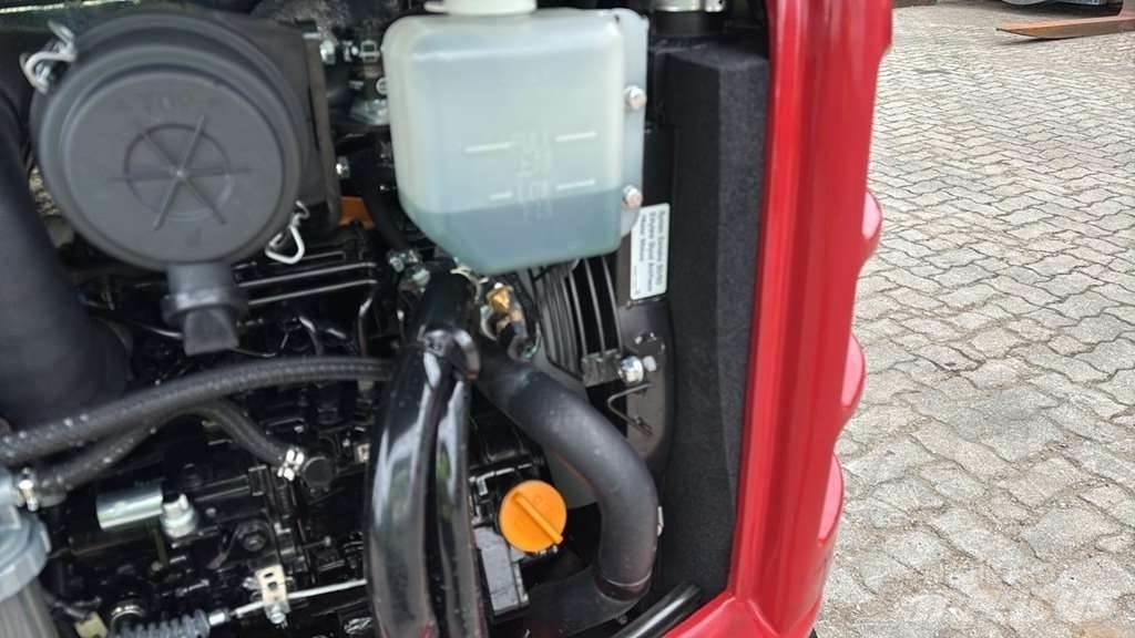 Takeuchi TB216 A Mini ekskavatörler, 7 tona dek