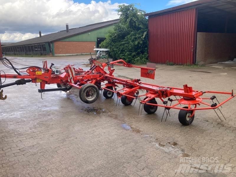 Kuhn GF8702T Kombine tirmiklar