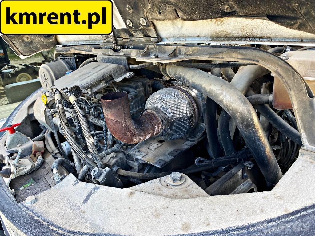 Mecalac 9 MWR Lastik tekerli ekskavatörler