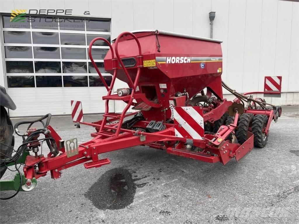 Horsch Pronto 3DC Diger tarim makinalari