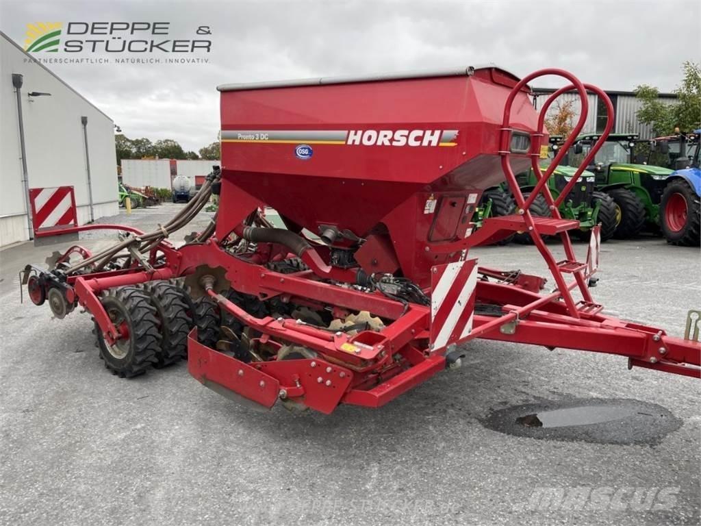 Horsch Pronto 3DC Diger tarim makinalari