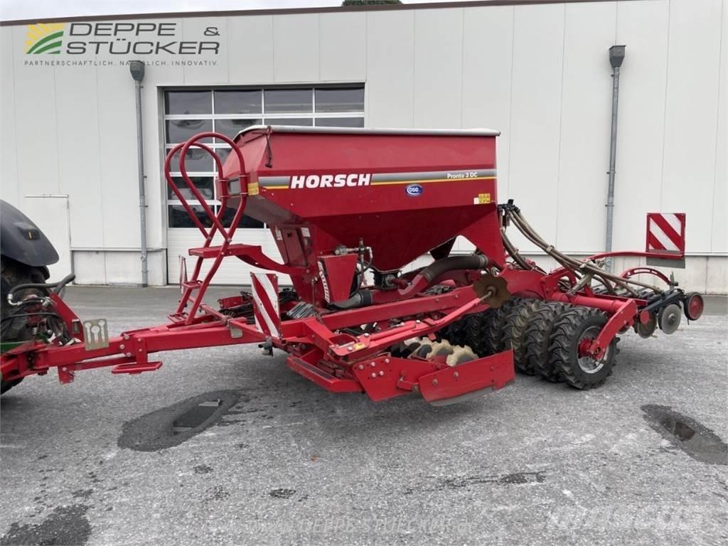 Horsch Pronto 3DC Diger tarim makinalari