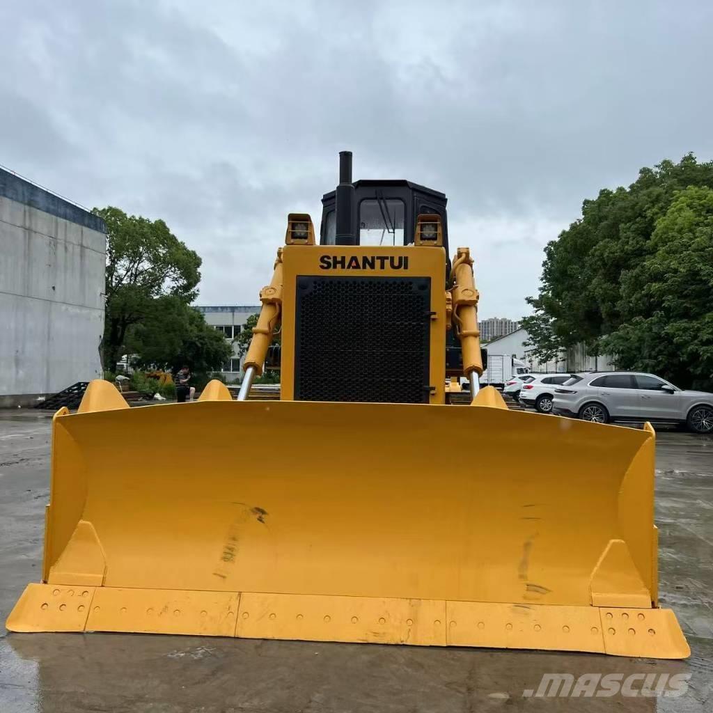 Shantui SD 22 Paletli dozerler