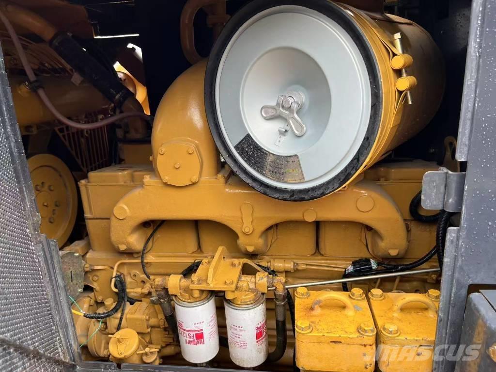 Shantui SD 22 Paletli dozerler
