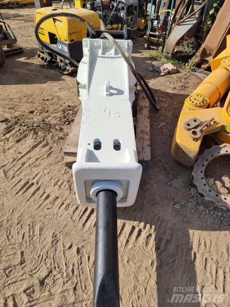 Furukawa FX 375 Hidrolik kırıcılar