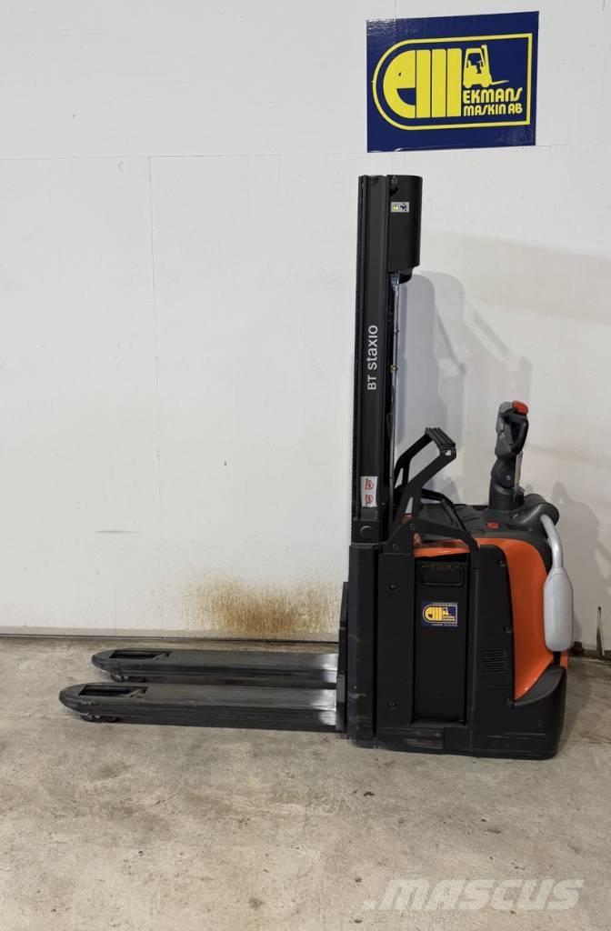 BT truck SPE 120L Yaya kumandali istif makinasi