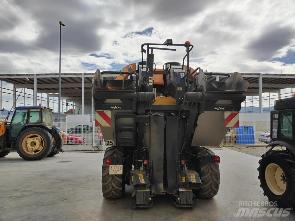 Pellenc 670 OPTIMUN Bag bozumu makinalari