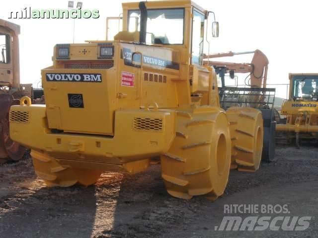 Volvo L 180 C Tekerlekli yükleyiciler