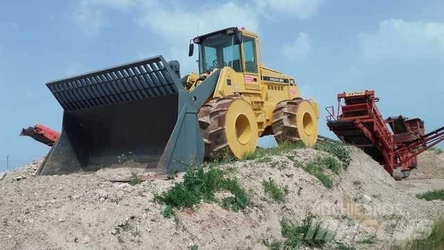 Volvo L 180 C Tekerlekli yükleyiciler