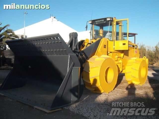 Volvo L 180 C Tekerlekli yükleyiciler
