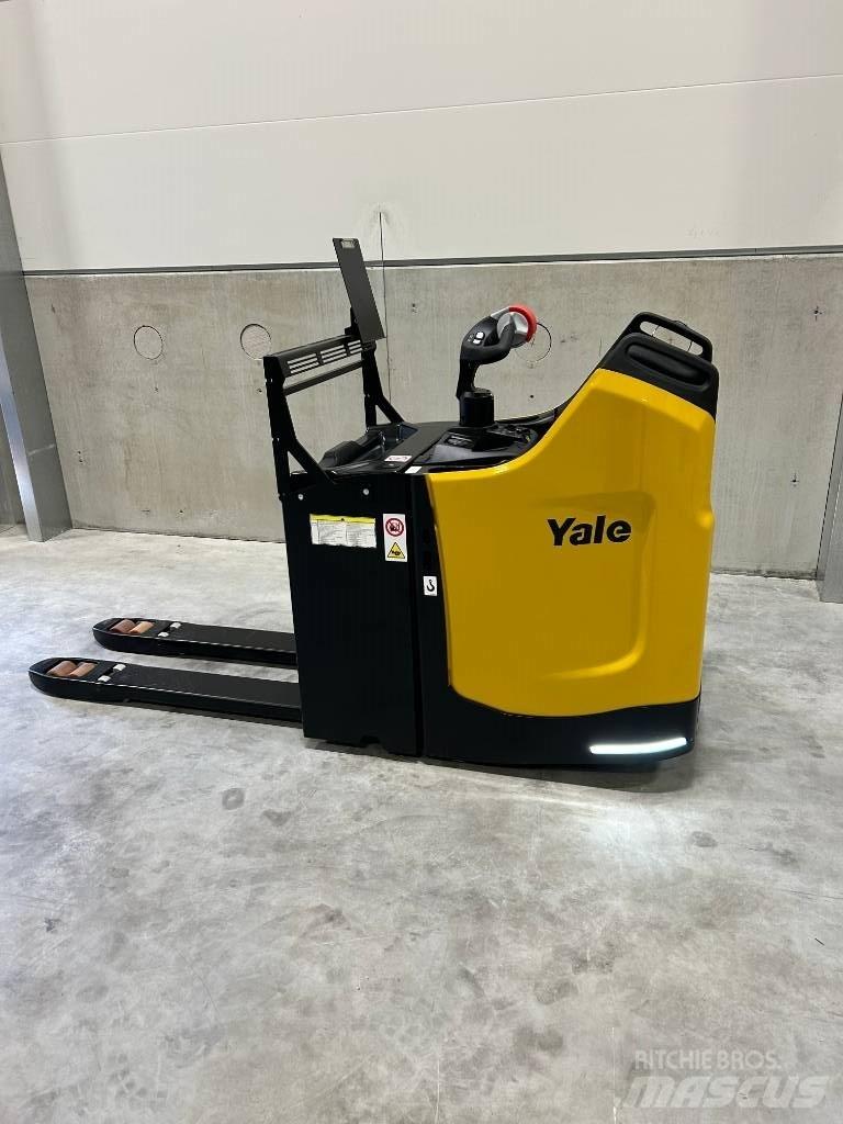 Yale MP 20 X Düsük seviye platformu