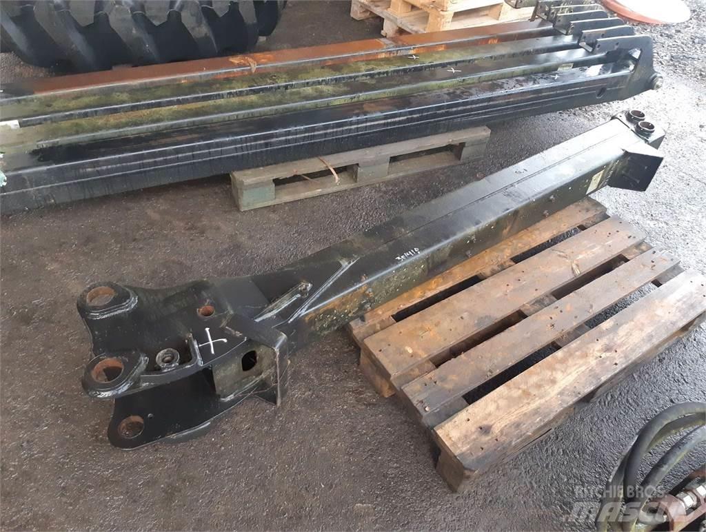 Loglift F59 Tomruk vinçleri