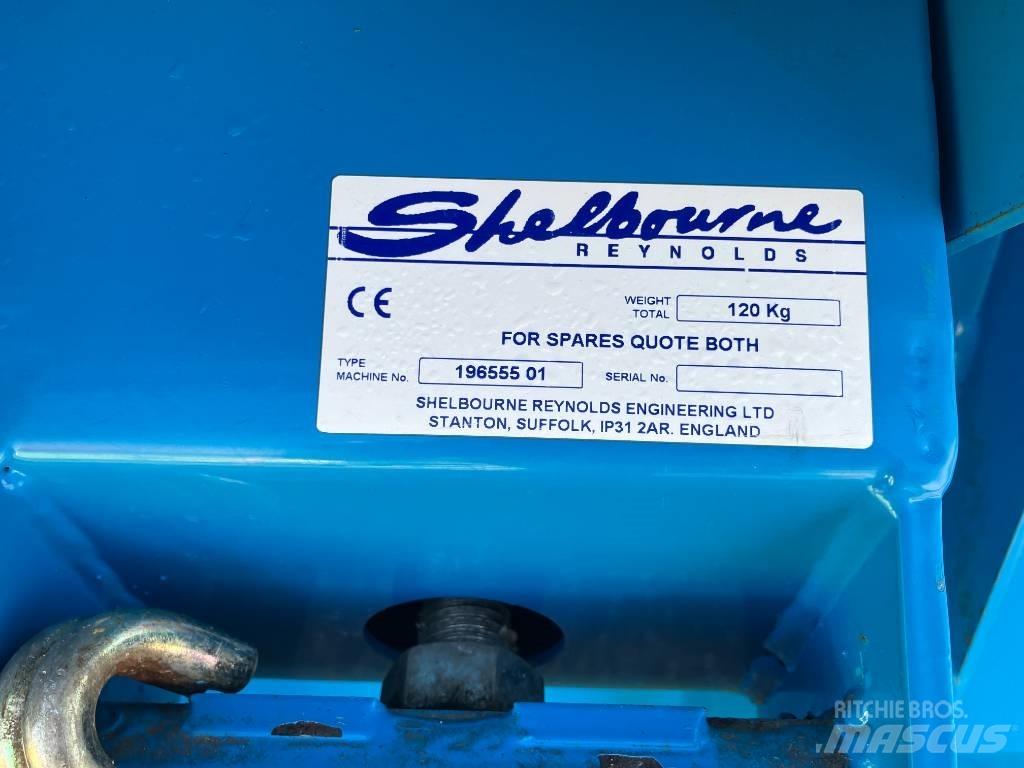 Shelbourne CVS24 Biçerdöver kafaları