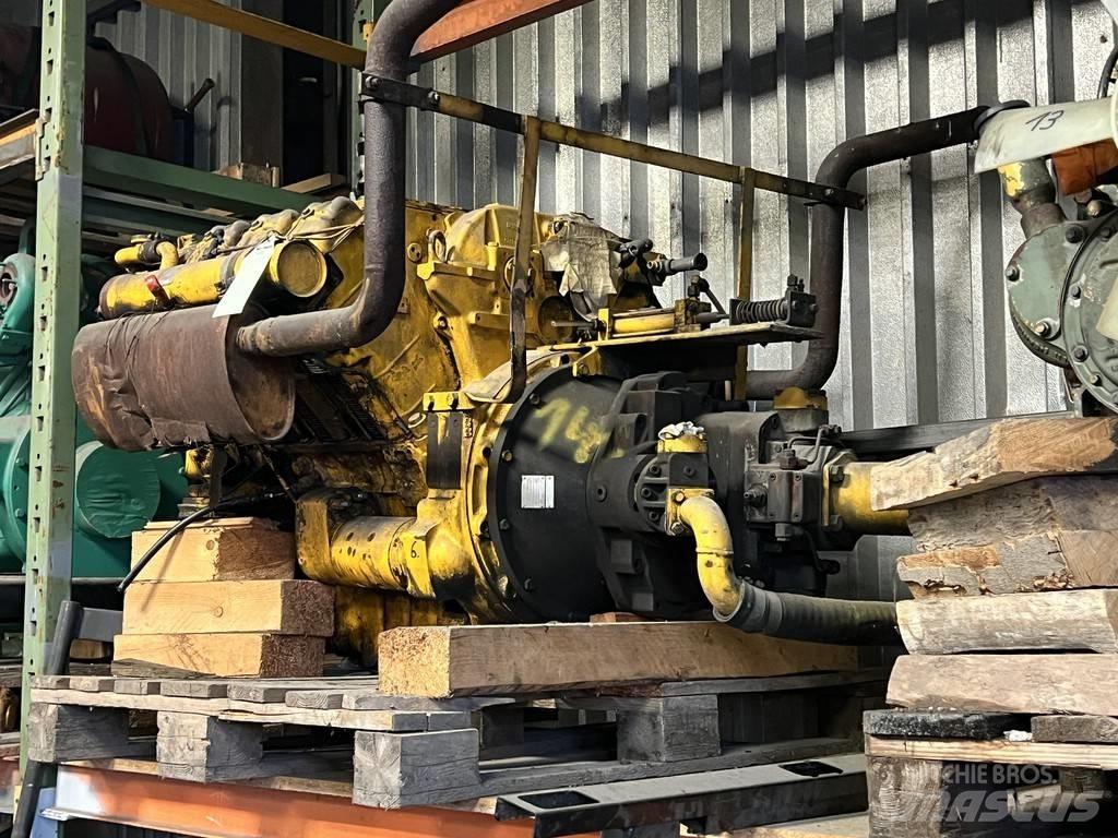 Deutz F6L413 Motorlar