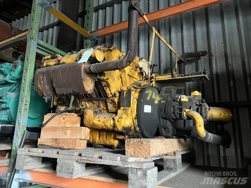 Deutz F6L413 Motorlar