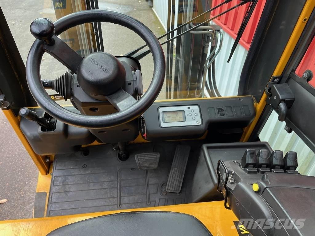 UniCarriers 1Q2L25Q Elektrikli forkliftler