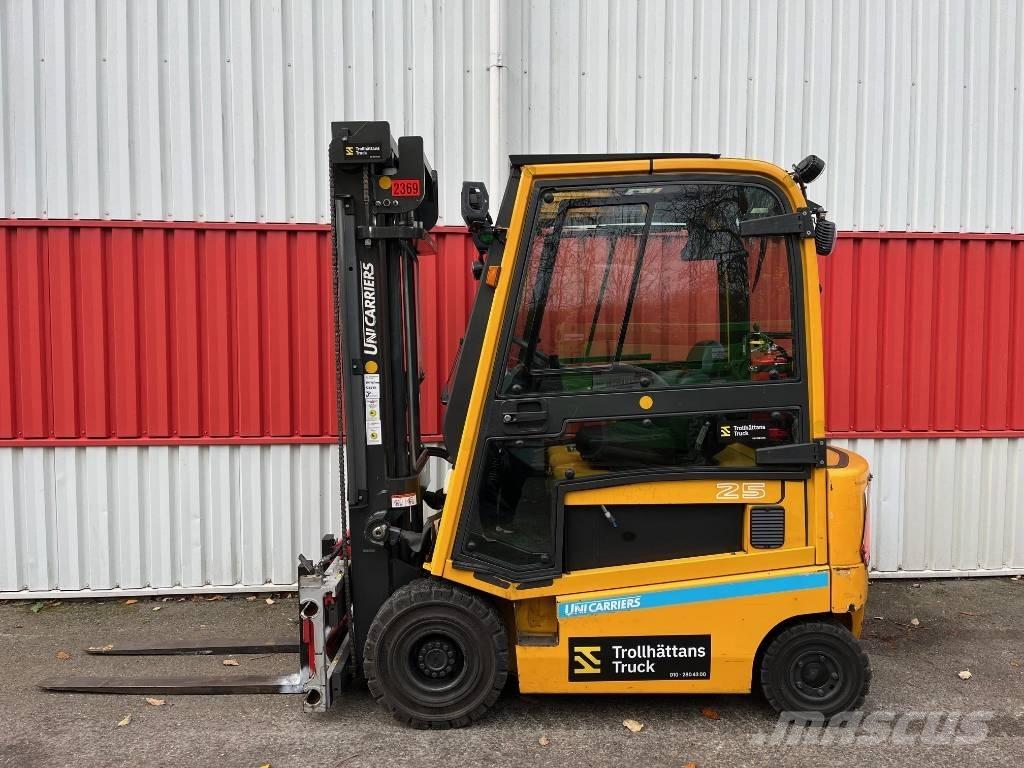 UniCarriers 1Q2L25Q Elektrikli forkliftler